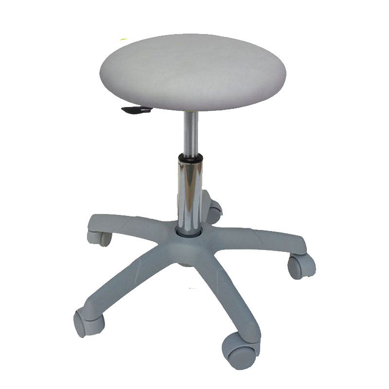 Tabouret pompe Gris Ecopostural